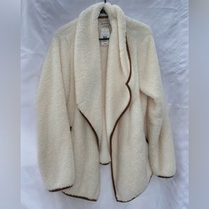 Sherpa Cardigan